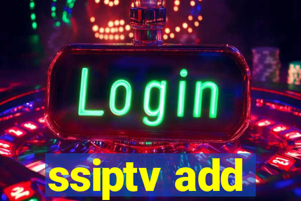 ssiptv add